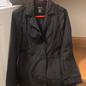 Wet Seal Rain Jacket